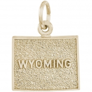 WYOMING ENGRAVABLE