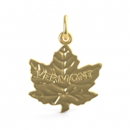 VERMONT MAPLE LEAF