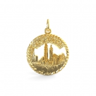 GEORGIA ATLANTA ENGRAVABLE