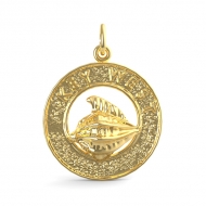 FLORIDA KEY WEST ENGRAVABLE