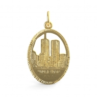 NEW YORK WORLD TRADE CENTER ENGRAVABLE