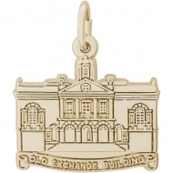 OLD EXCHANGE BLDG ENGRAVABLE