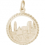 BOSTON SKYLINE ENGRAVABLE