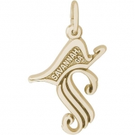 GEORGIA SAVANNAH ENGRAVABLE