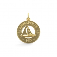 MARYLAND ANNAPOLIS ENGRAVABLE
