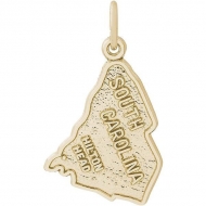 S CAROLINA HILTON HEAD ENGRAVABLE