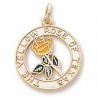 TEXAS YELLOW ROSE