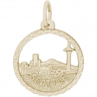 SEATTLE SKYLINE ENGRAVABLE