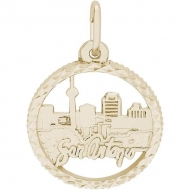 TEXAS SAN ANTONIO ENGRAVABLE