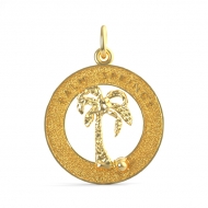 CALIFORNIA PALM SPRINGS ENGRAVABLE