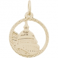 USA CAPITOL BLDG  ENGRAVABLE