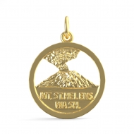 MT  ST HELENS ENGRAVABLE