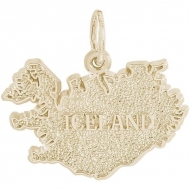 ICELAND ENGRAVABLE