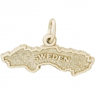 SWEDEN ENGRAVABLE