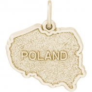 POLAND ENGRAVABLE