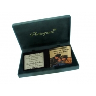 Photo Engraved Picture Portrait