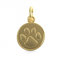 PAW PRINT ENGRAVABLE