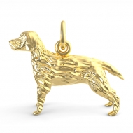 DOG GOLDEN RETRIEVER