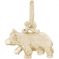 BEAR BLACK SMALL