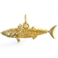 FISH MACKAREL ENGRAVABLE