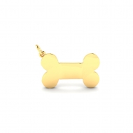 DOG BONE ENGRAVABLE