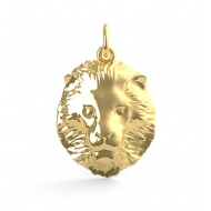 LION ENGRAVABLE