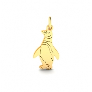 BIRD PENGUIN ENGRAVABLE