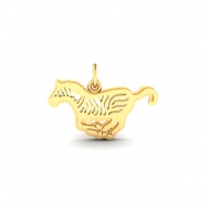 ZEBRA ENGRAVABLE