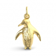 BIRD PENGUIN ENGRAVABLE