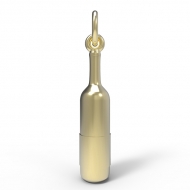 FRANCE WINE BOTTLE