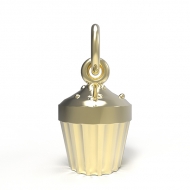 CUPCAKE WHITE