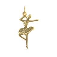 BALLET DANCER ENGRAVABLE