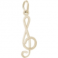 TREBLE CLEF
