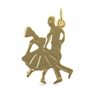 SQUARE DANCERS ENGRAVABLE