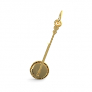 BANJO ENGRAVABLE