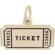 MOVIE TICKET ENGRAVABLE
