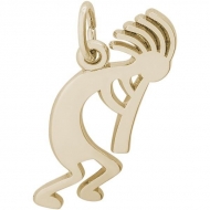 KOKOPELLI ENGRAVABLE