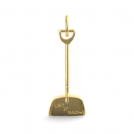 SNOW SHOVEL