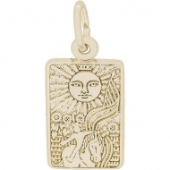 TAROT CARD ENGRAVABLE