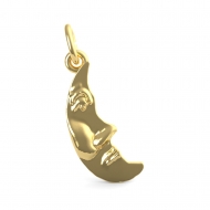 HALFMOON ENGRAVABLE