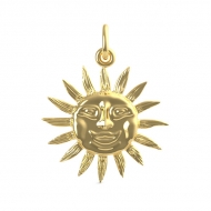 SUNBURST ENGRAVABLE