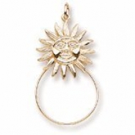 CHARMHOLDER SUNBURST