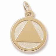 AA SYMBOL ENGRAVABLE