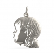 GIRL ENGRAVABLE
