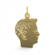 BOY ENGRAVABLE