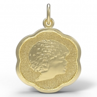 GIRL ENGRAVABLE