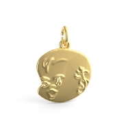 BABYS FACE ENGRAVABLE