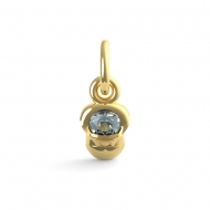BABYSHOE MAR ENGRAVABLE