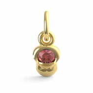BABYSHOE JUN ENGRAVABLE