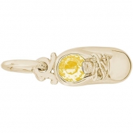 BABYSHOE NOV ENGRAVABLE